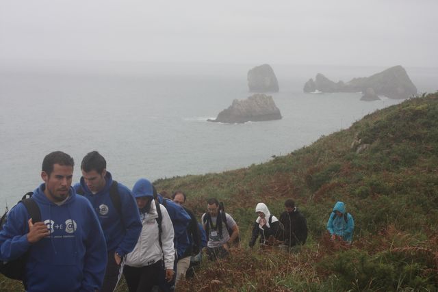 Asturias joven emprenda Proyecto social y ruta ornitológica